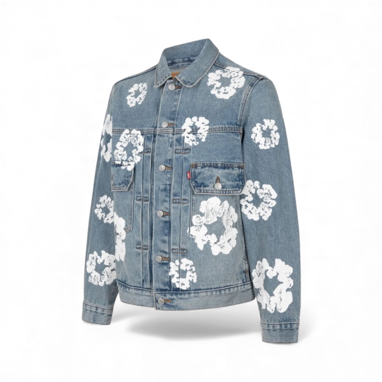 Denim Tears x Levi’s Jacket Light Blue