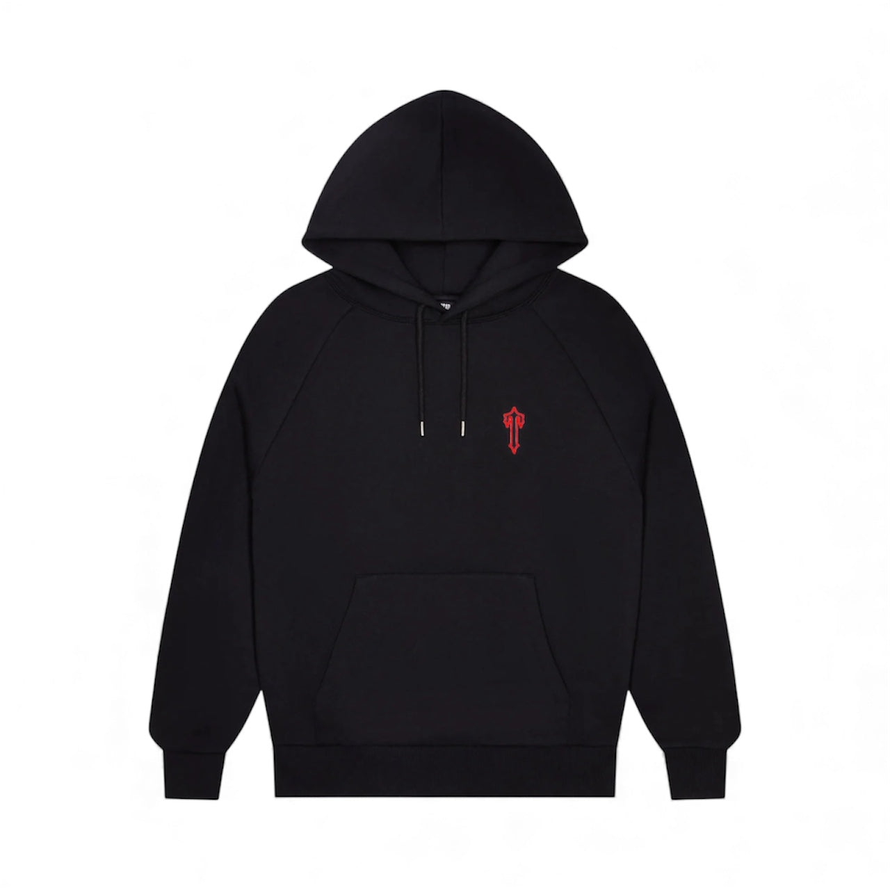 Hoodie Trapstar Foundation Black / Red