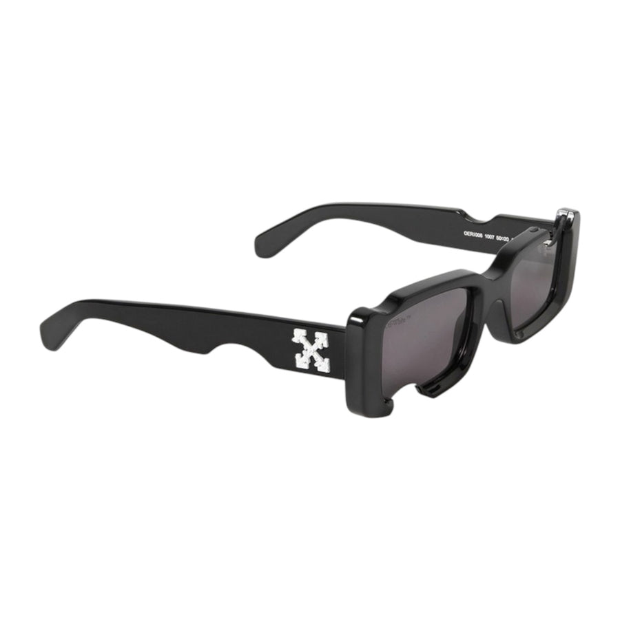 Sunglasses Off-White Cady Cut-Out Rectangular Frame