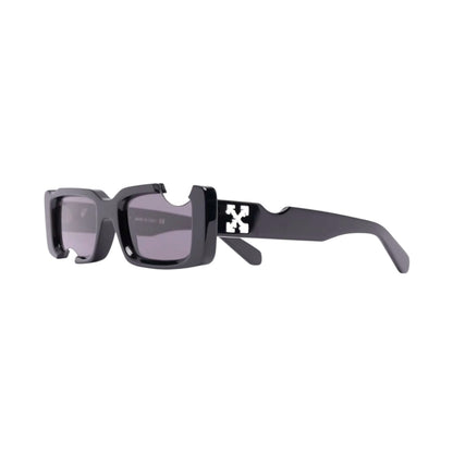 Sunglasses Off-White Cady Cut-Out Rectangular Frame