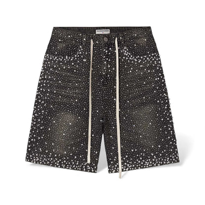 Short Valley Rainstorm Black