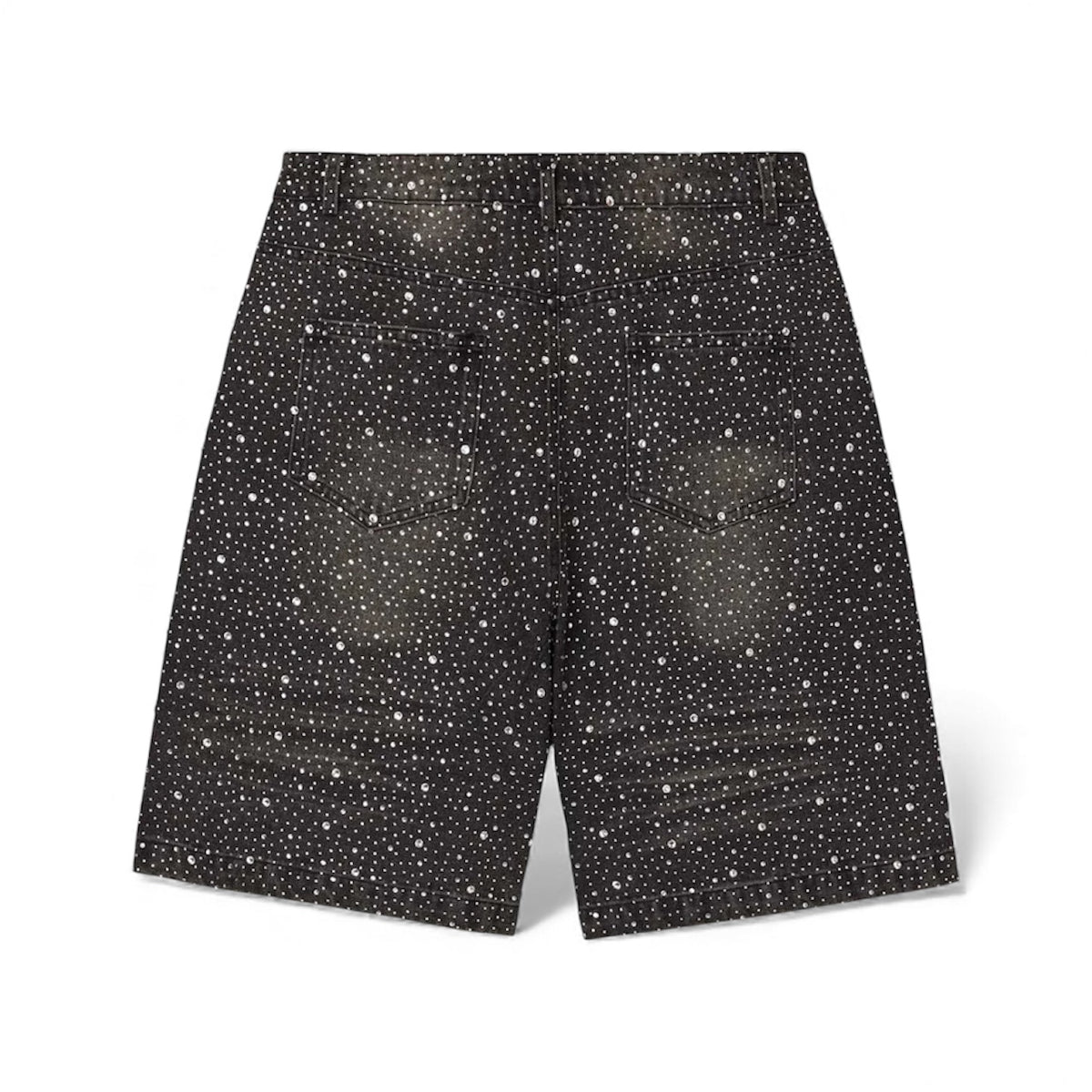 Short Valley Rainstorm Black — 2