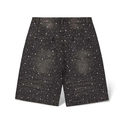Short Valley Rainstorm Black