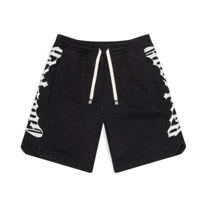 Short Godspeed 💎 CourtSide VVS Black