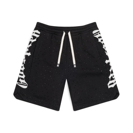Próximamente - Short Godspeed 💎 CourtSide VVS Black