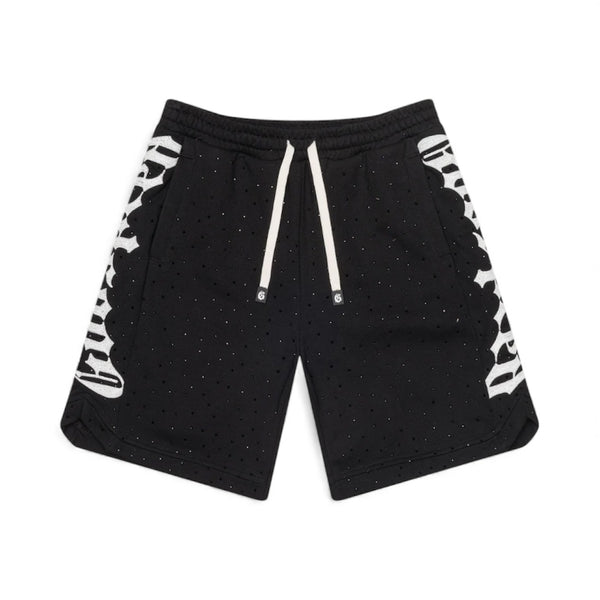 Short Godspeed 💎 CourtSide VVS Black