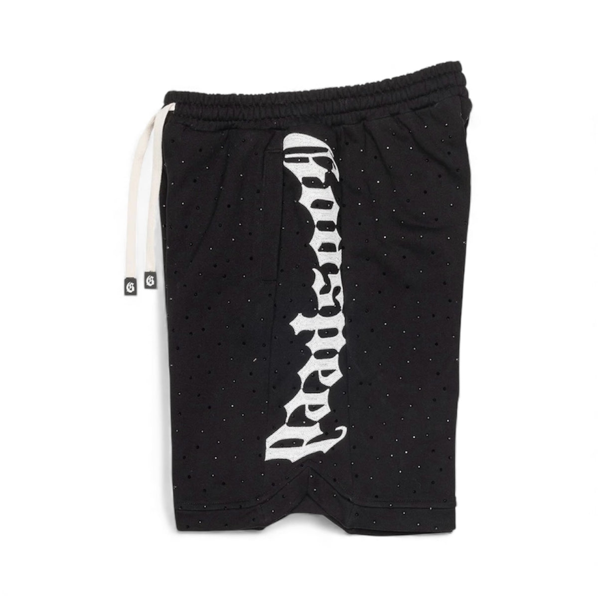 Short Godspeed 💎 CourtSide VVS Black — 2