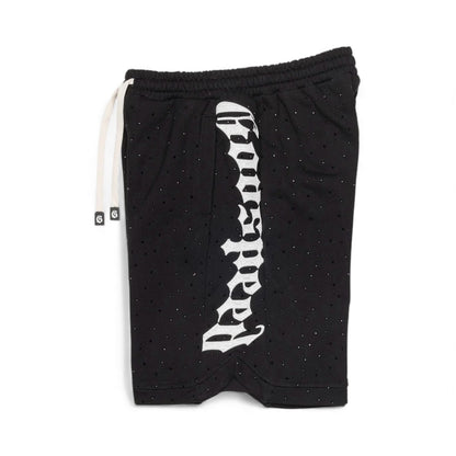 Short Godspeed 💎 CourtSide VVS Black
