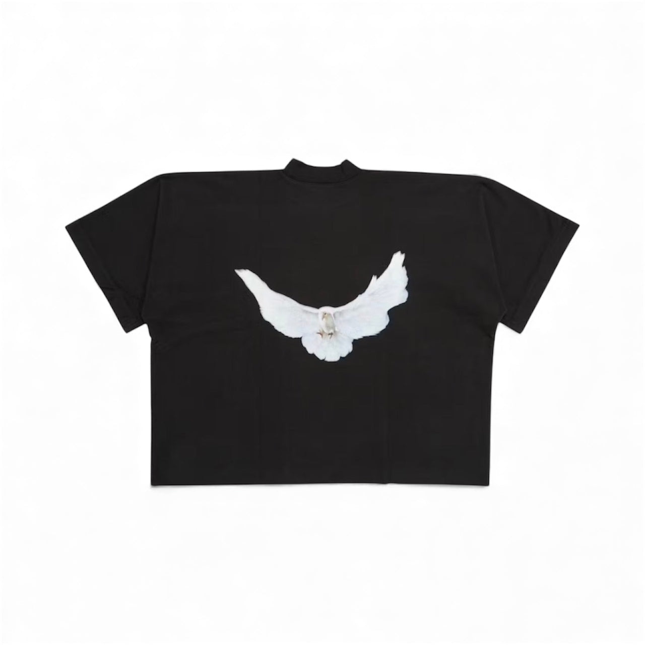 Yeezy Gap Dove No Seam Tee Black