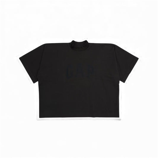 Yeezy Gap Dove No Seam Tee Black