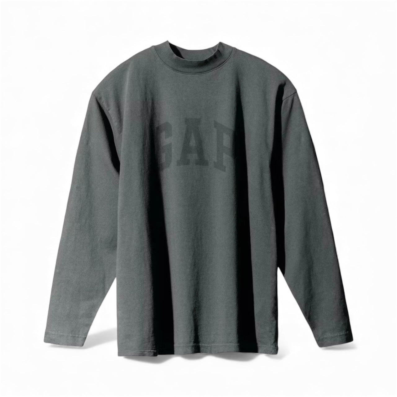 Yeezy Gap Dove Longsleeve Tee Dark Green