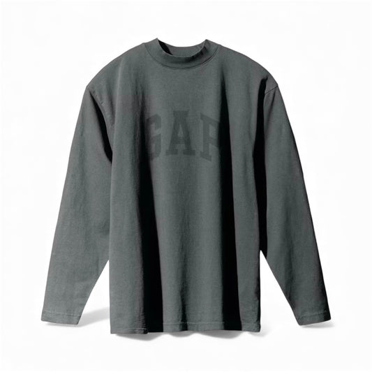 Yeezy Gap Dove Longsleeve Tee Dark Green
