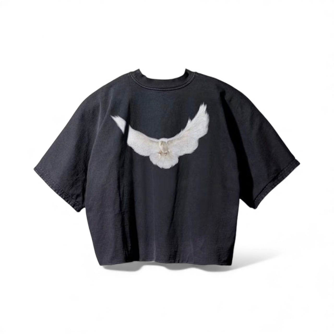 Yeezy Gap Engineered By Balenciaga No Seam Tee Black