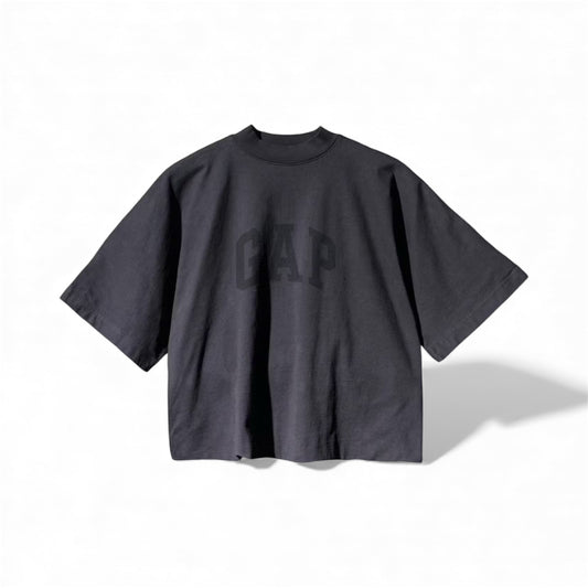 Yeezy Gap Engineered By Balenciaga No Seam Tee Black