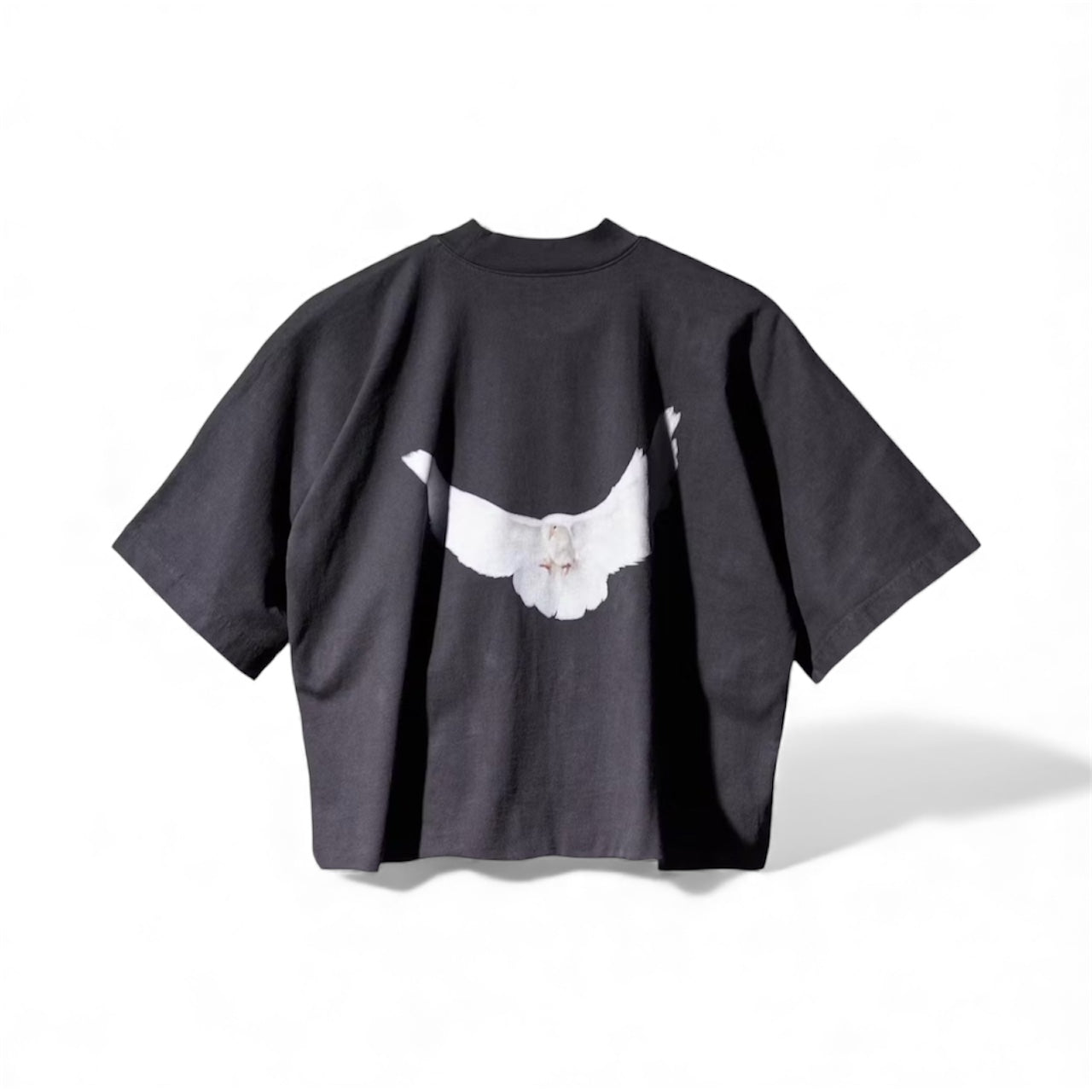 Yeezy Gap Engineered By Balenciaga No Seam Tee Black