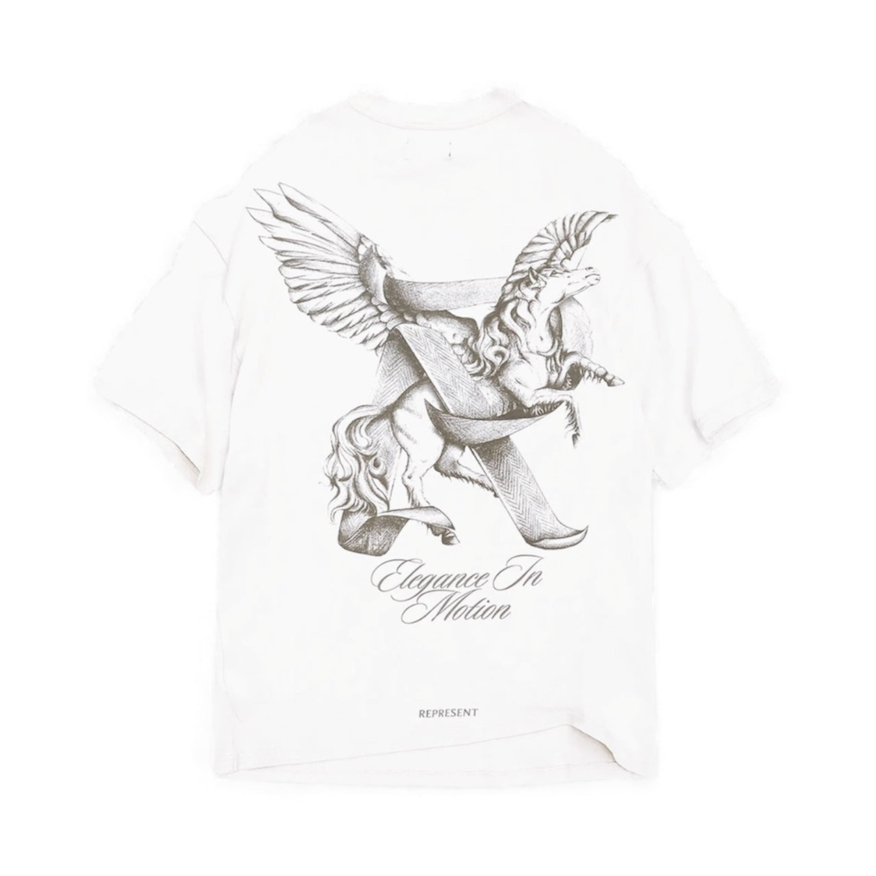 Represent Elegance In Motion T-Shirt