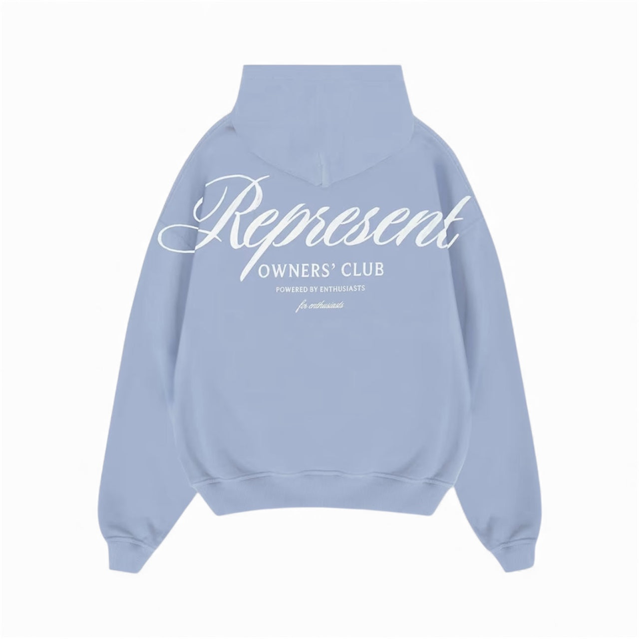 Represent Owners Club Script Hoodie