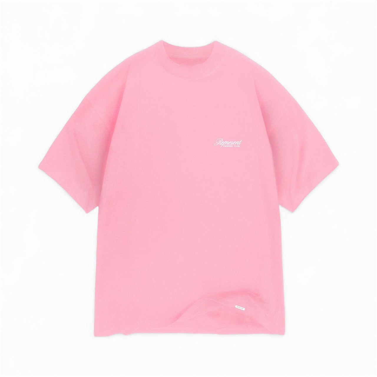 Represent Owners Club T-Shirt Pink