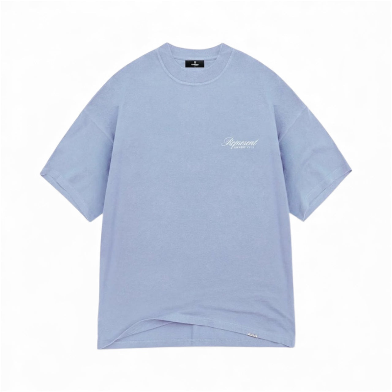 Represent Owners Club T-Shirt Dusty Blue