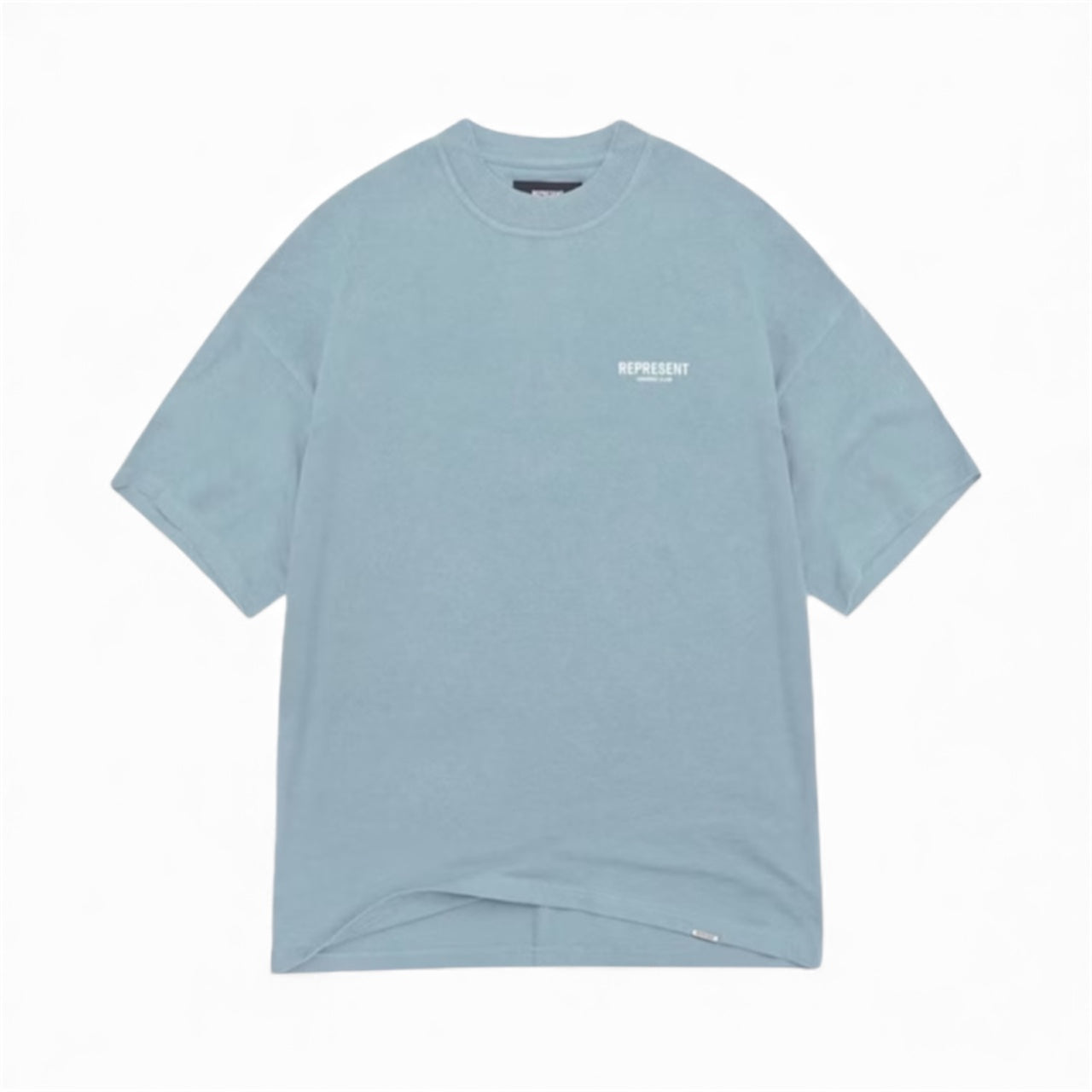 Represent Owners Club T-Shirt Powder Blue