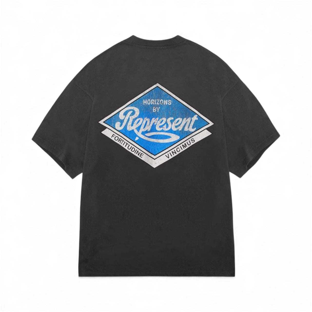 Represent Owners Club T-Shirt Aged Black