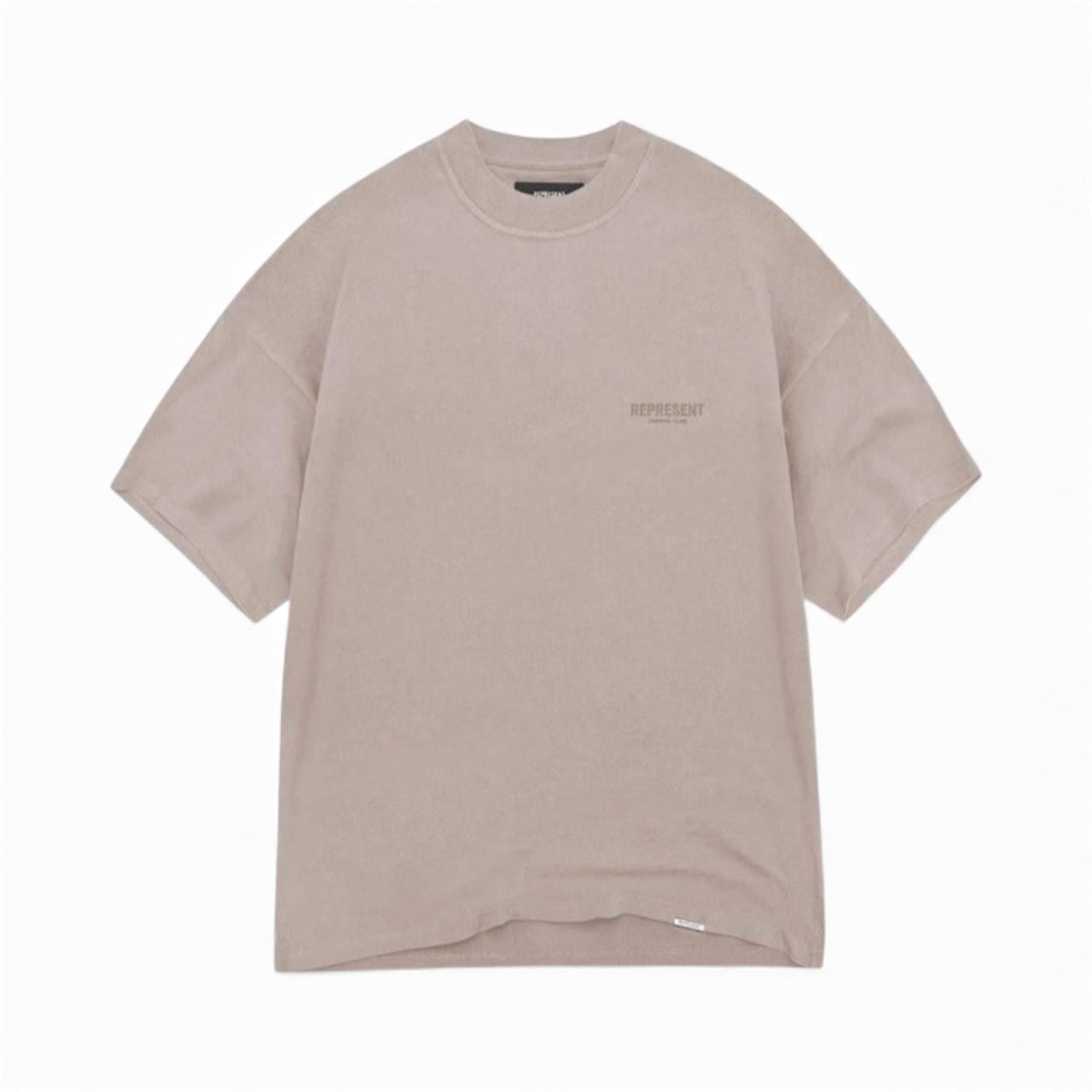 Represent Owners Club Flocked T-Shirt