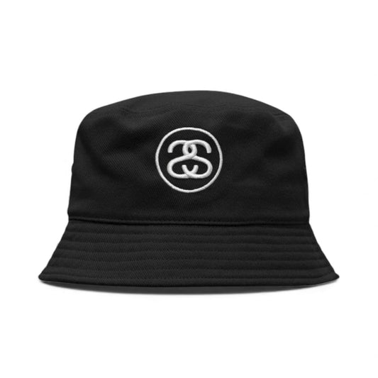 Stussy SS Link Deep Bucket Hat