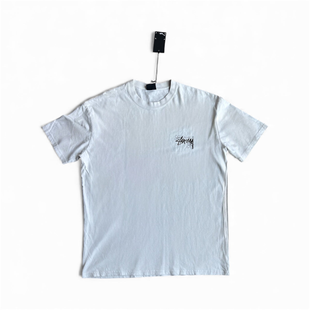 Stussy Tee White USA