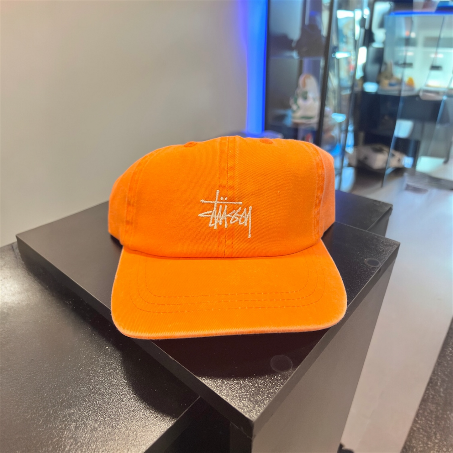 Basic Stüssy Cap