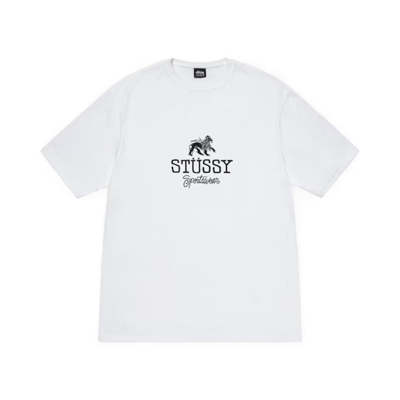 Stussy Sportswear Tee White