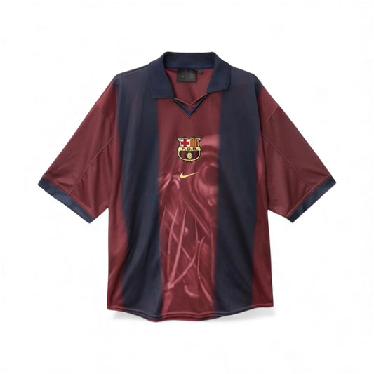 Travis Scott x Nike x FC Barcelona Retro Jersey