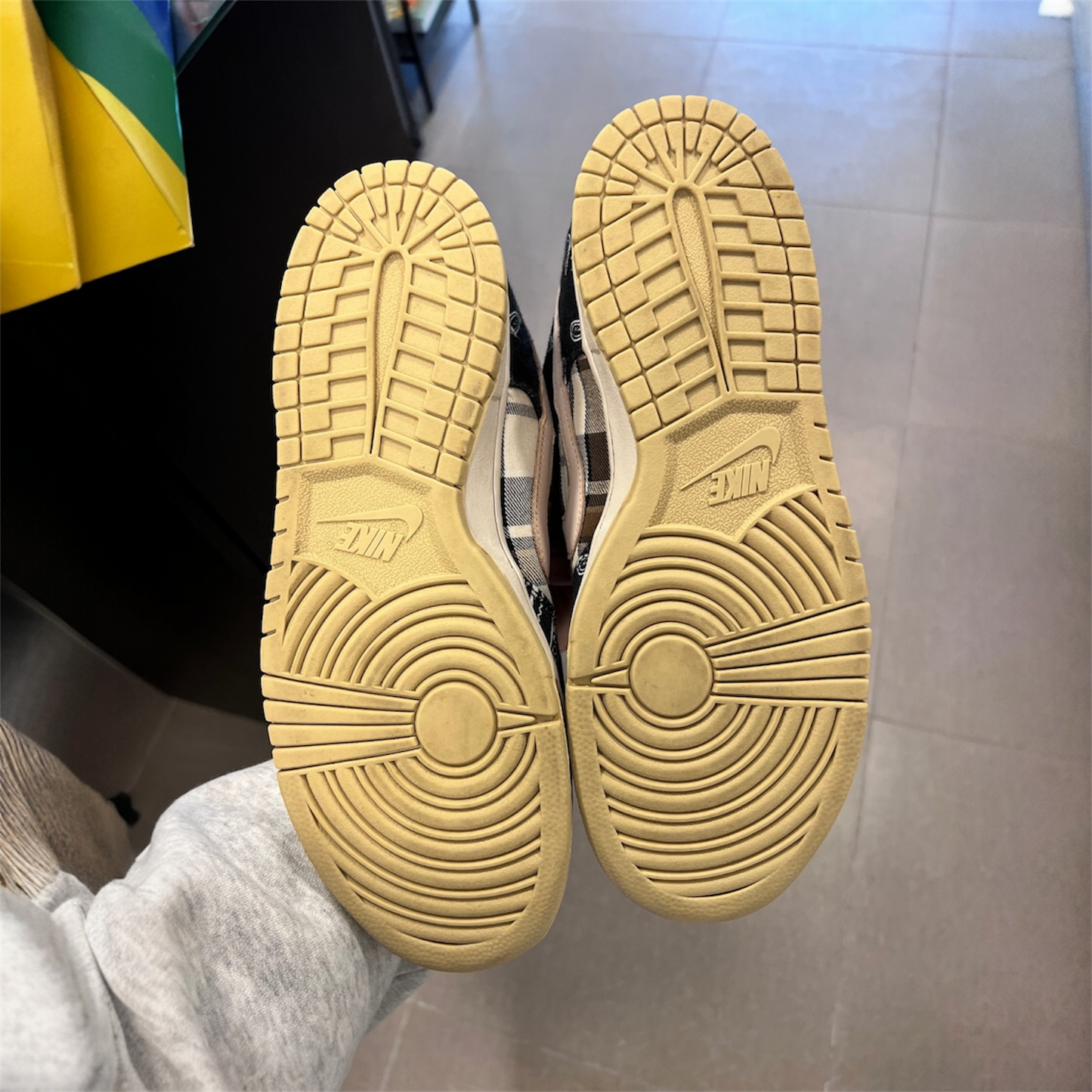 Nike SB Dunk Low Travis Scott (Regular Box)