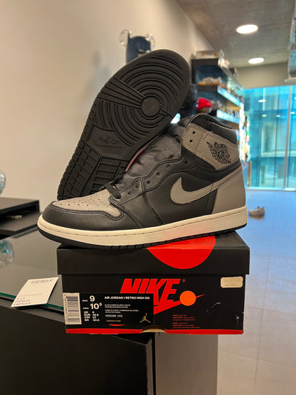 Air Jordan 1 Retro High Shadow (2018) / (PADS)