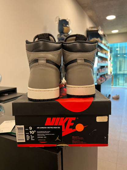 Air Jordan 1 Retro High Shadow (2018) / (PADS)