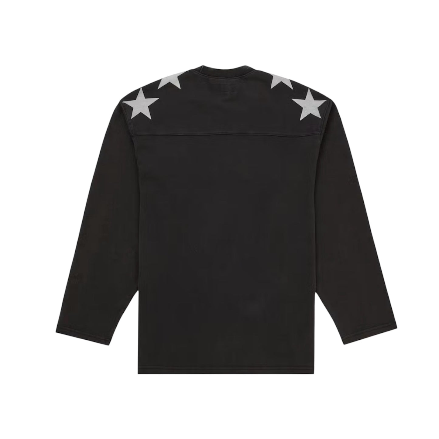 Supreme Playboy L/S Football Top Black