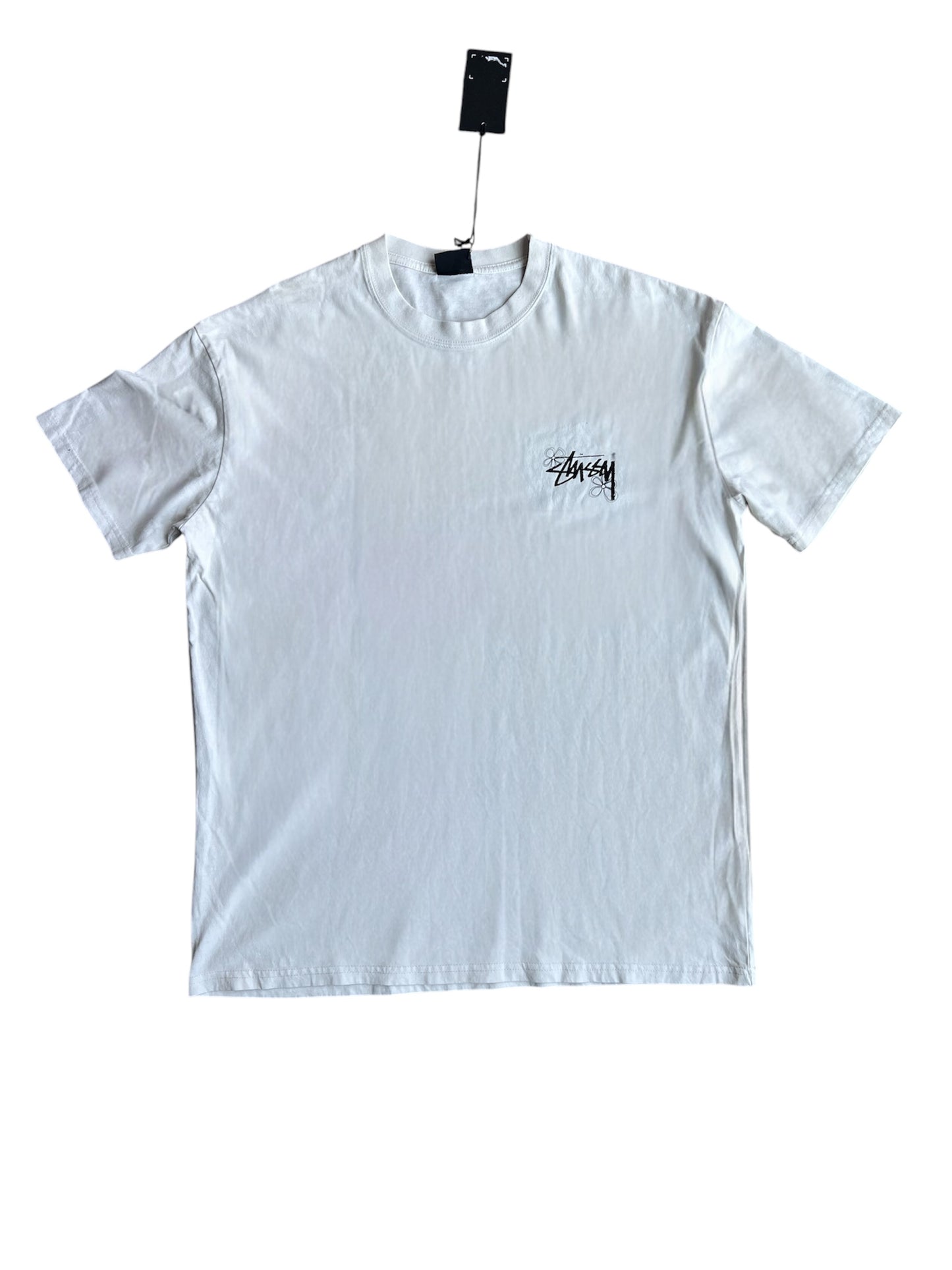 Stussy Tee White USA