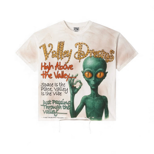 T-Shirt Valley Area 14 Bling