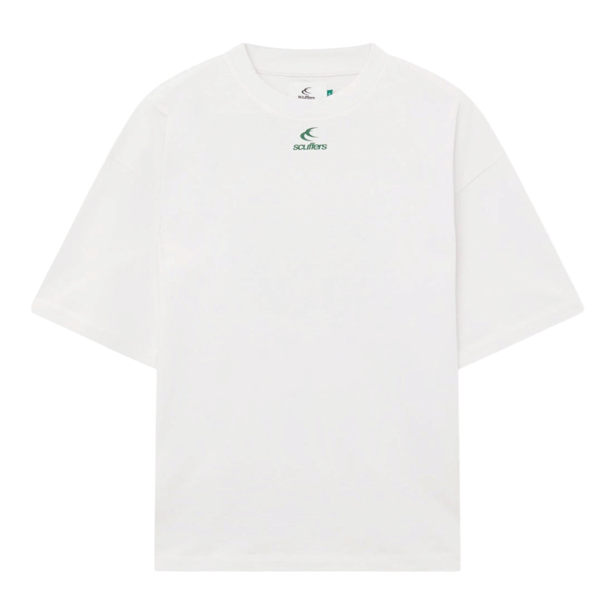 T-Shirt Scuffers Familia Ecru With Love — 2