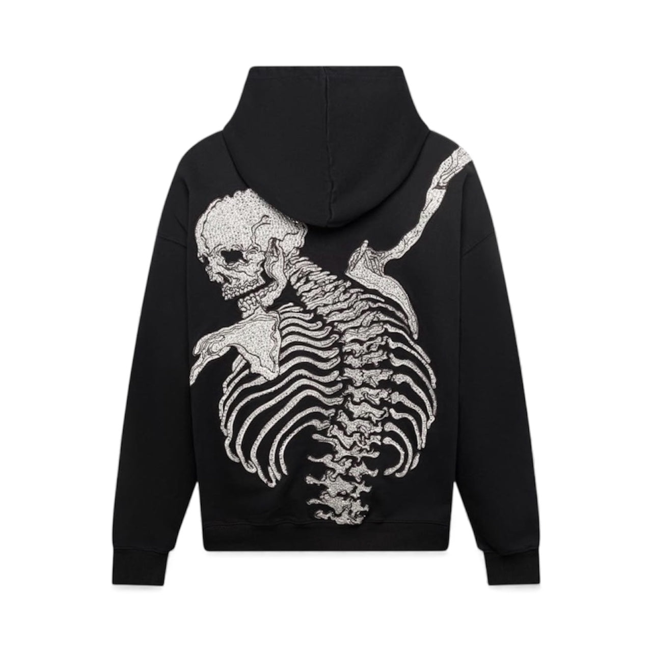 Hoodie Godspeed 💎 R.O.H VVS Edition Black