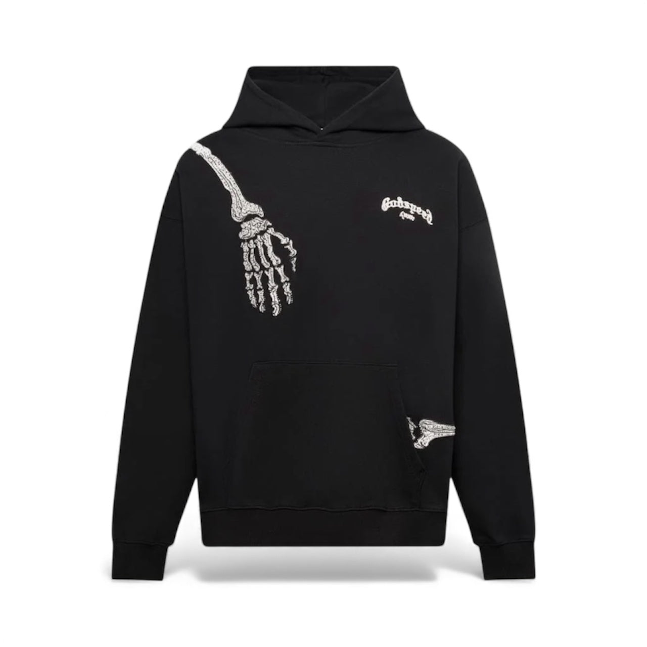 Hoodie Godspeed 💎 R.O.H VVS Edition Black