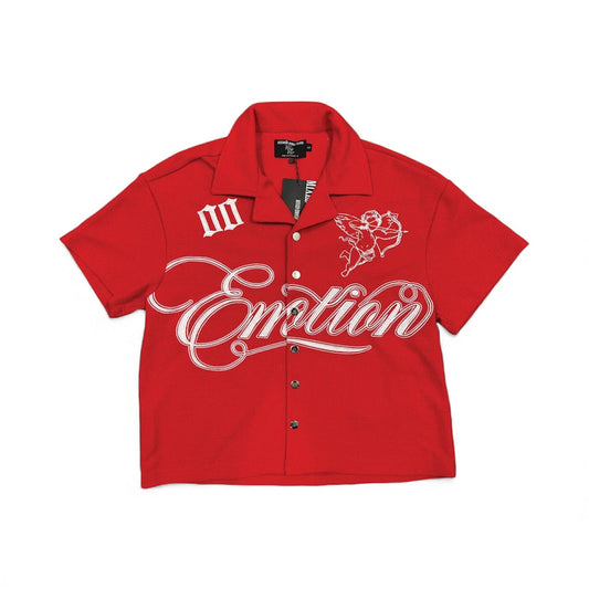 Próximamente - Set Mixed Emotion Signature Red