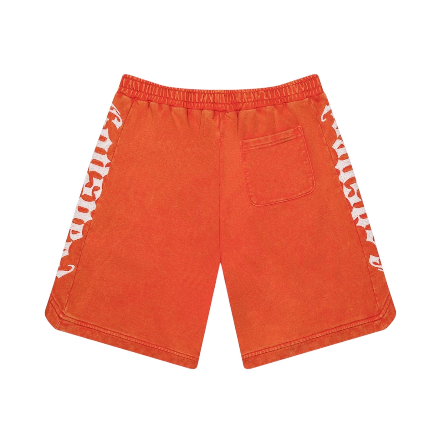 Short Godspeed CourtSide Orange Wash