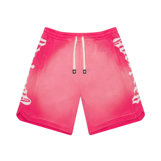 Short Godspeed CourtSide StarBurst Pink