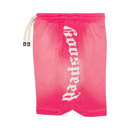 Short Godspeed CourtSide StarBurst Pink