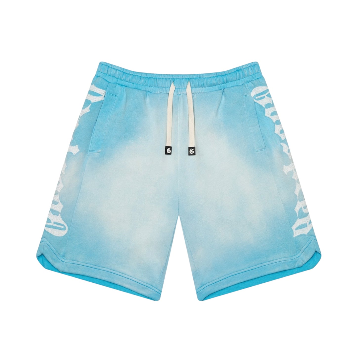 Short Godspeed CourtSide Cloud Blue