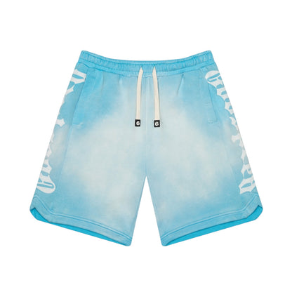 Short Godspeed CourtSide Cloud Blue