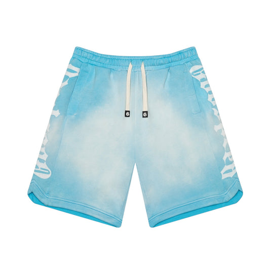 Short Godspeed CourtSide Cloud Blue