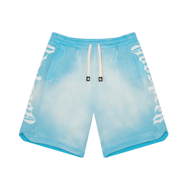 Short Godspeed CourtSide Cloud Blue