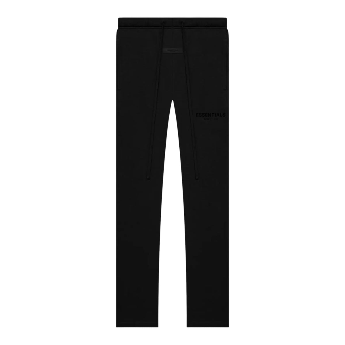 Fear of God Essentials Relaxed Sweatpants Stretch Limo — 4