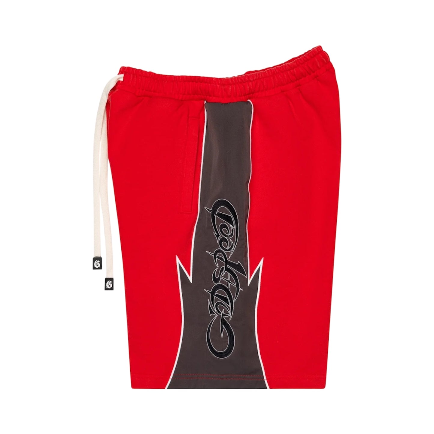Short Godspeed Halftime Red/Graphite